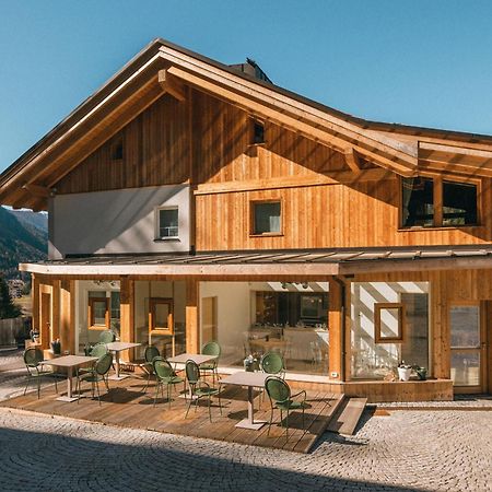 La Lum De Roisc Hotel Soraga Eksteriør billede
