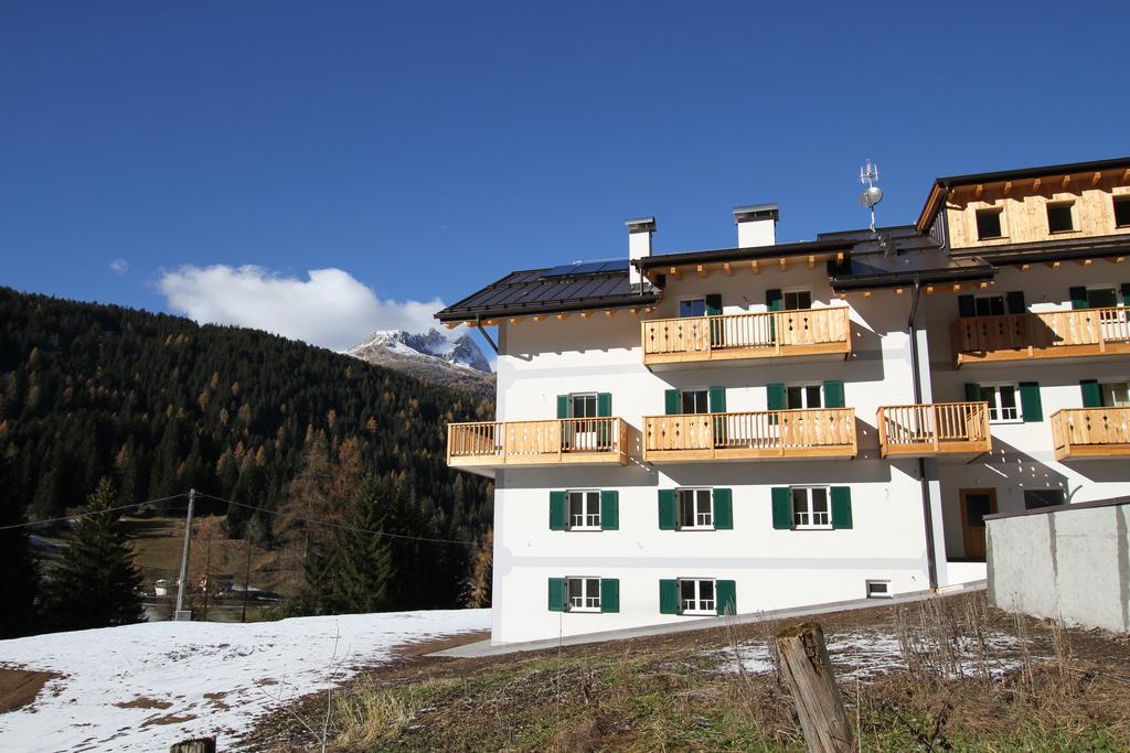 La Lum De Roisc Hotel Soraga Eksteriør billede